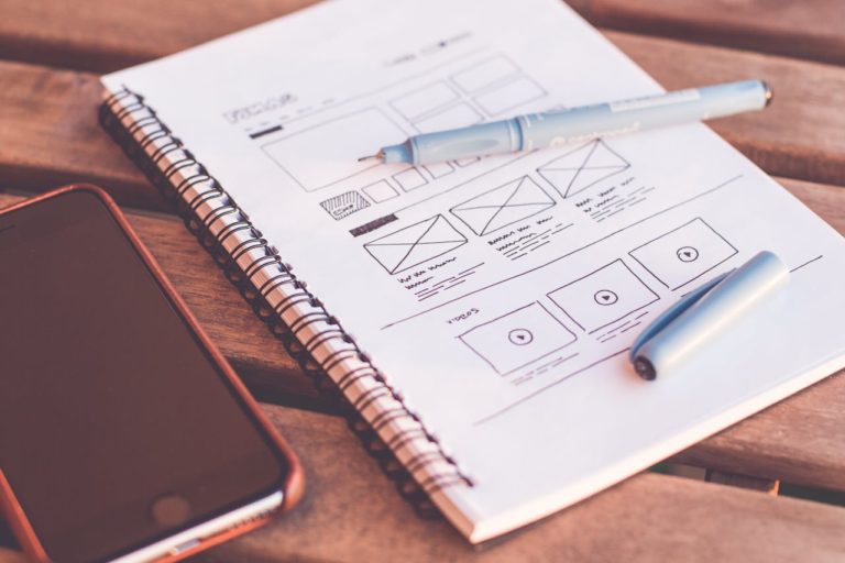 building effective website