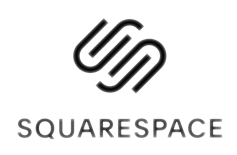 squarespace web builder logo