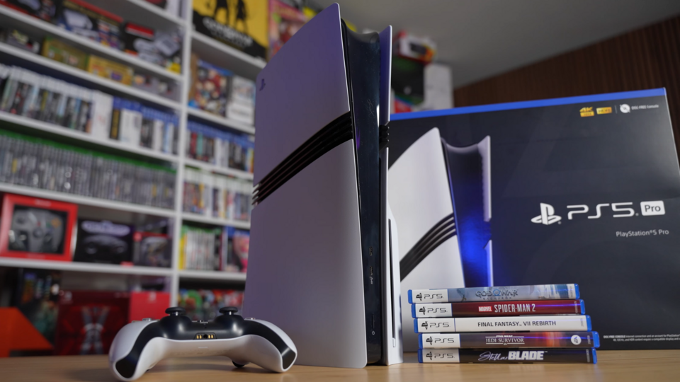 ps5 pro vs ps5